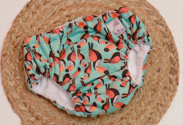 Waterproof panty - 3 pee capacity