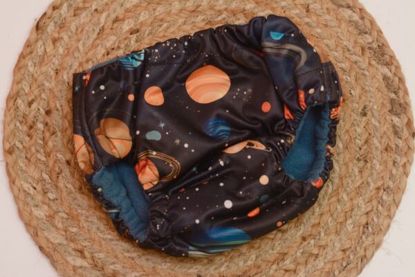 Waterproof panty - 6 pee capacity