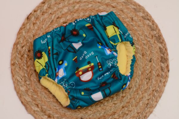 Waterproof panty - 3 pee capacity