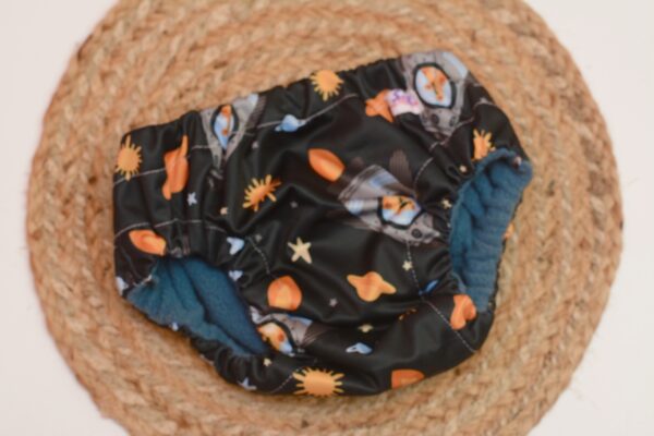 Waterproof panty - 3 pee capacity