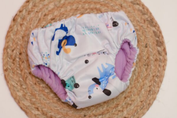 Waterproof panty - 3 pee capacity