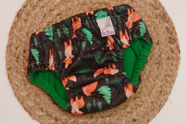 Waterproof panty - 3 pee capacity