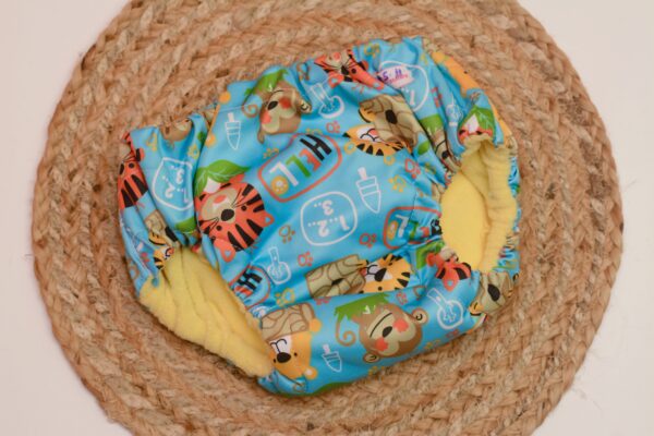 Waterproof panty - 3 pee capacity