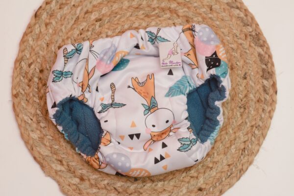 Waterproof panty - 3 pee capacity