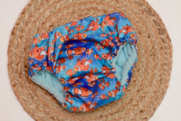 Waterproof panty - 3 pee capacity